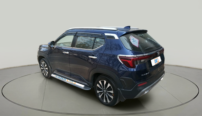 2024 Honda ELEVATE ZX CVT, Petrol, Automatic, 11,699 km, exterior