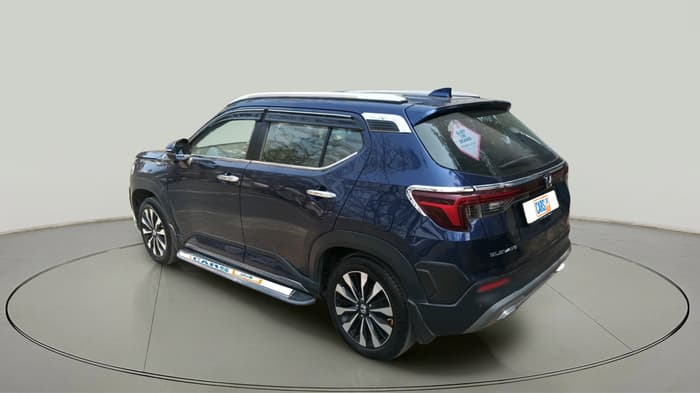 2024 Honda ELEVATE ZX CVT, Petrol, Automatic, 11,699 km, exterior
