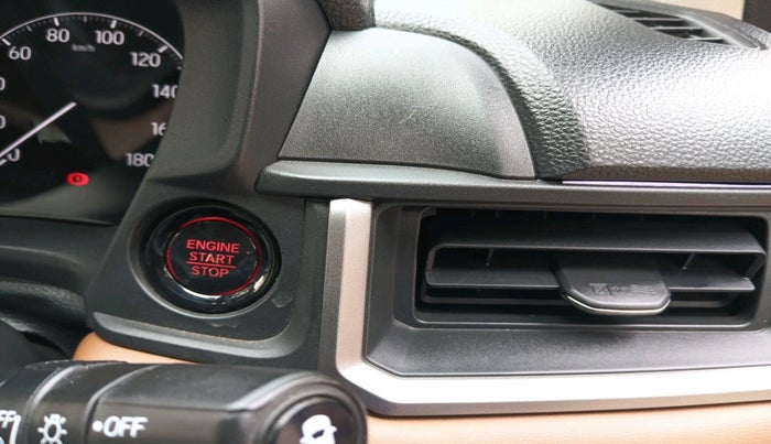 2024 Honda ELEVATE ZX CVT, Petrol, Automatic, 11,699 km, interior