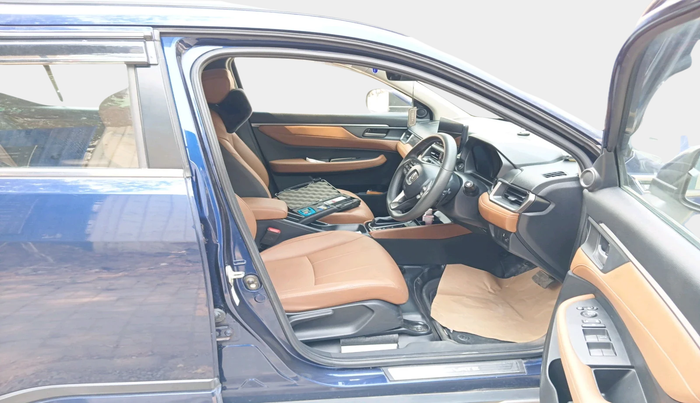 2024 Honda ELEVATE ZX CVT, Petrol, Automatic, 11,699 km, interior