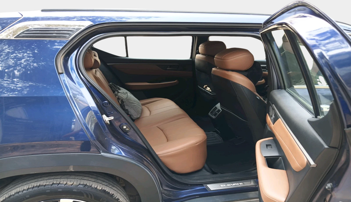 2024 Honda ELEVATE ZX CVT, Petrol, Automatic, 11,699 km, interior