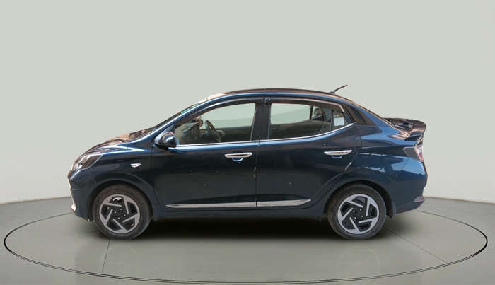 2023 Hyundai AURA S 1.2 CNG, Petrol, Manual, 49,247 km, exterior