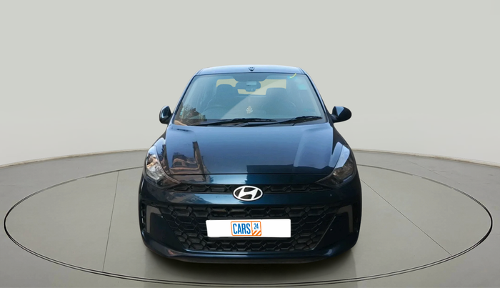 2023 Hyundai AURA S 1.2 CNG, Petrol, Manual, 49,247 km, exterior