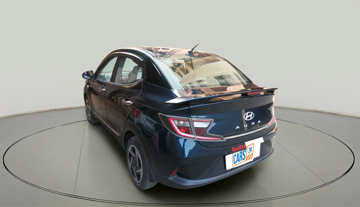 2023 Hyundai AURA S 1.2 CNG, Petrol, Manual, 49,247 km, exterior