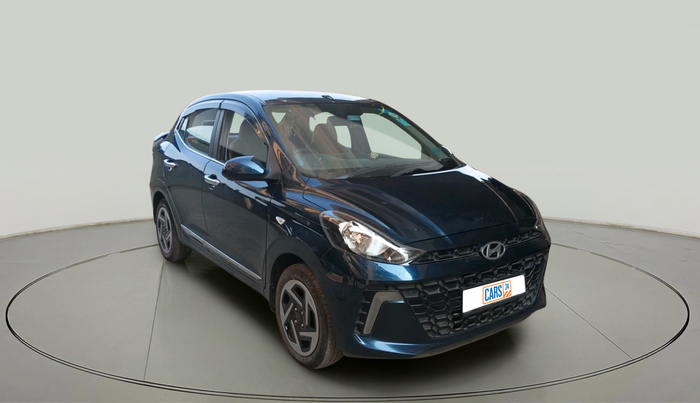 2023 Hyundai AURA S 1.2 CNG, Petrol, Manual, 49,247 km, exterior