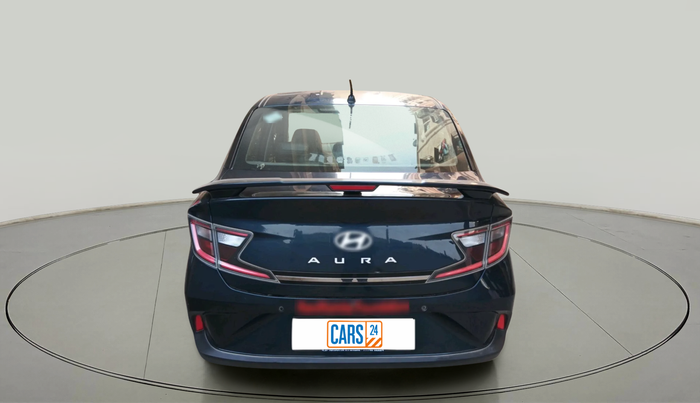 2023 Hyundai AURA S 1.2 CNG, Petrol, Manual, 49,247 km, exterior