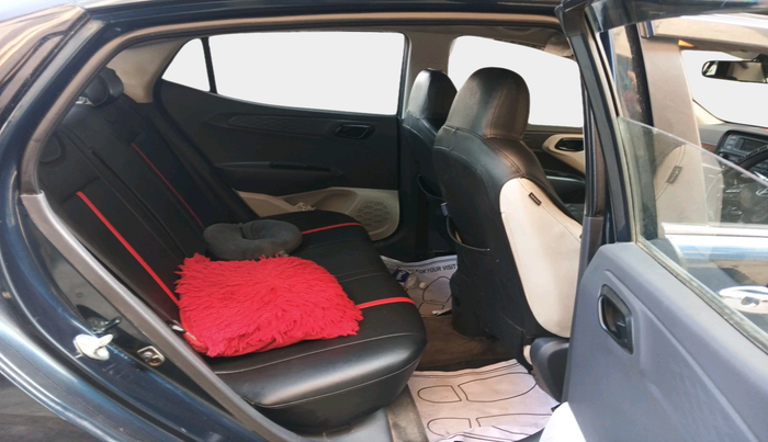 2023 Hyundai AURA S 1.2 CNG, Petrol, Manual, 49,247 km, interior