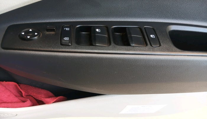 2023 Hyundai AURA S 1.2 CNG, Petrol, Manual, 49,247 km, interior