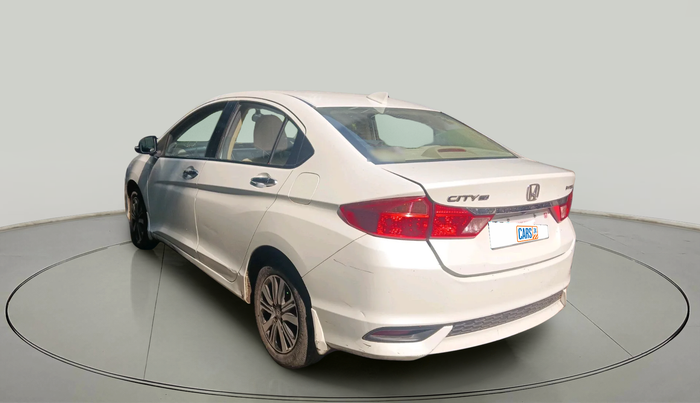 2018 Honda City 1.5L I-VTE V CVT, Petrol, Automatic, 75,873 km, exterior