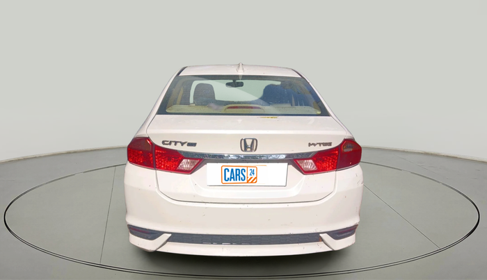 2018 Honda City 1.5L I-VTE V CVT, Petrol, Automatic, 75,873 km, exterior