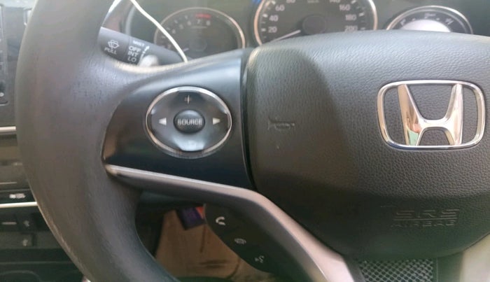 2018 Honda City 1.5L I-VTE V CVT, Petrol, Automatic, 75,873 km, interior