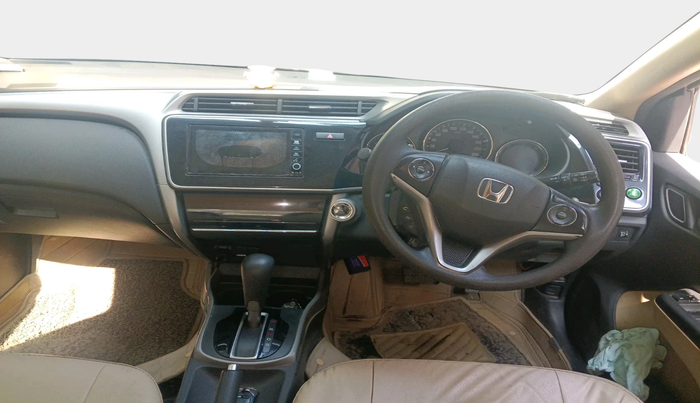 2018 Honda City 1.5L I-VTE V CVT, Petrol, Automatic, 75,873 km, interior