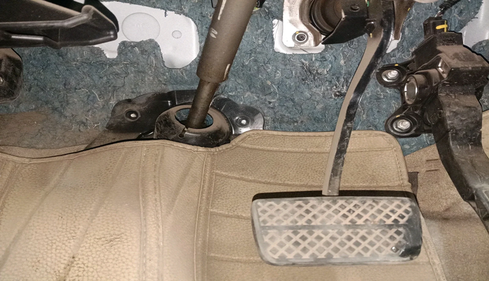 2018 Honda City 1.5L I-VTE V CVT, Petrol, Automatic, 75,873 km, interior