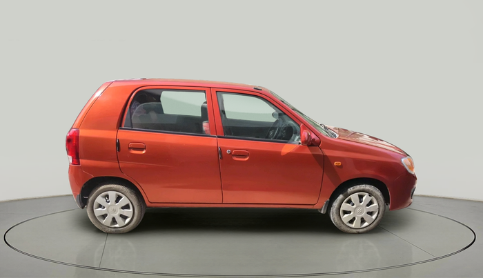 2011 Maruti Alto K10 VXI, Petrol, Manual, 32,047 km, exterior
