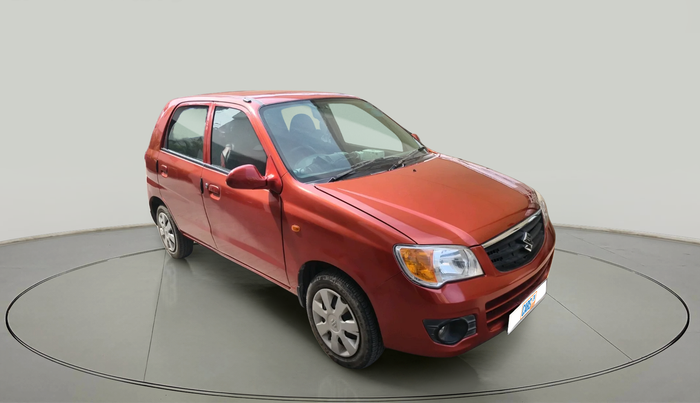 2011 Maruti Alto K10 VXI, Petrol, Manual, 32,047 km, exterior