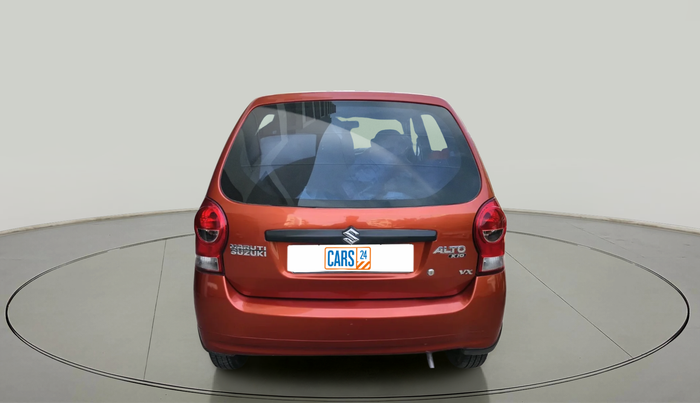 2011 Maruti Alto K10 VXI, Petrol, Manual, 32,047 km, exterior
