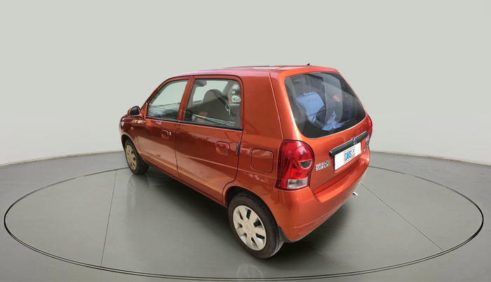 2011 Maruti Alto K10 VXI, Petrol, Manual, 32,047 km, exterior