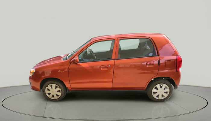 2011 Maruti Alto K10 VXI, Petrol, Manual, 32,047 km, exterior