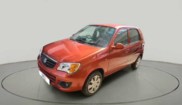 2011 Maruti Alto K10 VXI, Petrol, Manual, 32,047 km, exterior