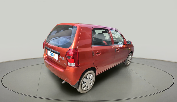 2011 Maruti Alto K10 VXI, Petrol, Manual, 32,047 km, exterior