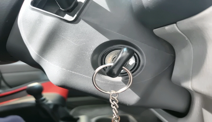 2011 Maruti Alto K10 VXI, Petrol, Manual, 32,047 km, interior