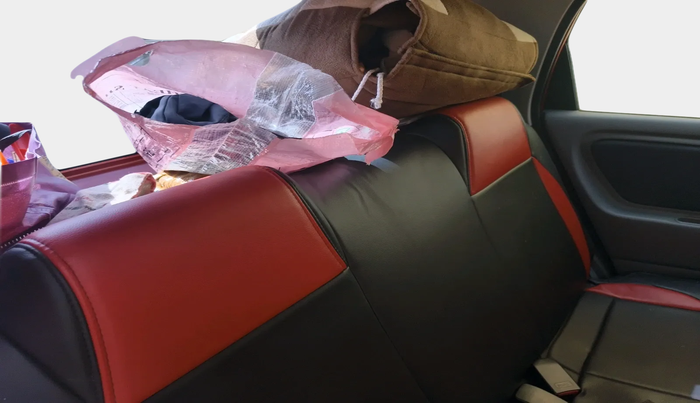 2011 Maruti Alto K10 VXI, Petrol, Manual, 32,047 km, interior