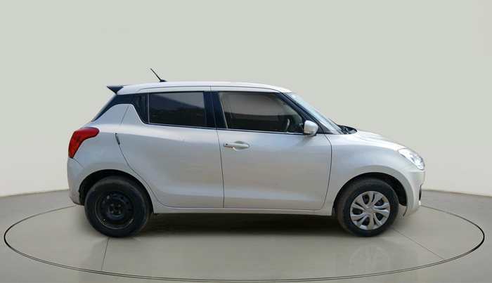 2023 Maruti Swift VXI AMT, Petrol, Automatic, 56,665 km, exterior