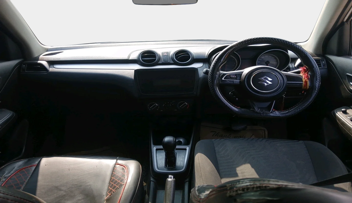 2023 Maruti Swift VXI AMT, Petrol, Automatic, 56,665 km, interior