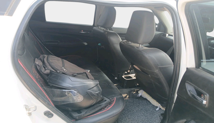 2023 Maruti Swift VXI AMT, Petrol, Automatic, 56,665 km, interior