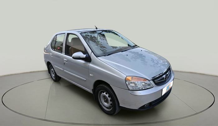 2015 Tata Indigo ECS LX TDI, Diesel, Manual, 88,277 km, exterior