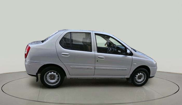 2015 Tata Indigo ECS LX TDI, Diesel, Manual, 88,277 km, exterior