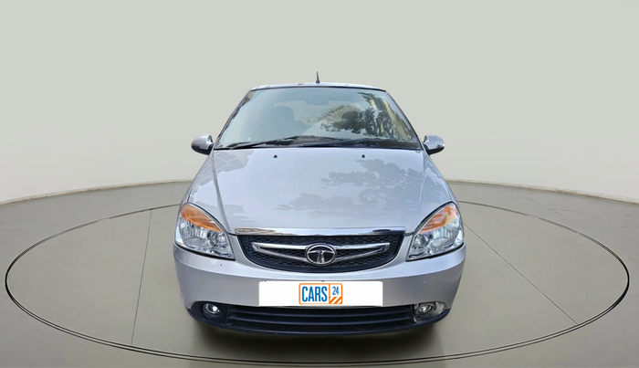 2015 Tata Indigo ECS LX TDI, Diesel, Manual, 88,277 km, exterior