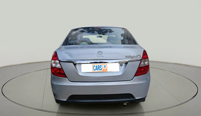 2015 Tata Indigo ECS LX TDI, Diesel, Manual, 88,277 km, exterior