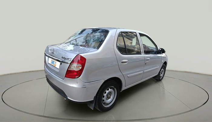 2015 Tata Indigo ECS LX TDI, Diesel, Manual, 88,277 km, exterior