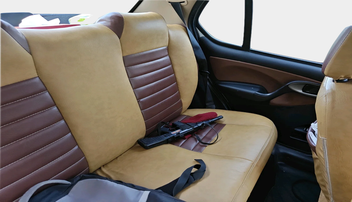 2015 Tata Indigo ECS LX TDI, Diesel, Manual, 88,277 km, interior