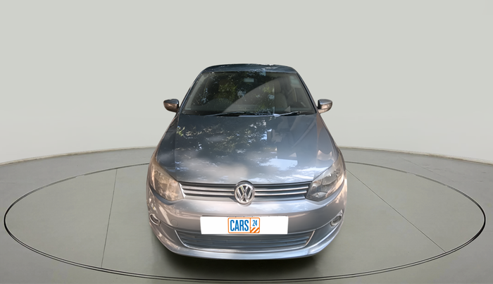 2013 Volkswagen Vento HIGHLINE DIESEL 1.6, Diesel, Manual, 2,10,050 km, exterior