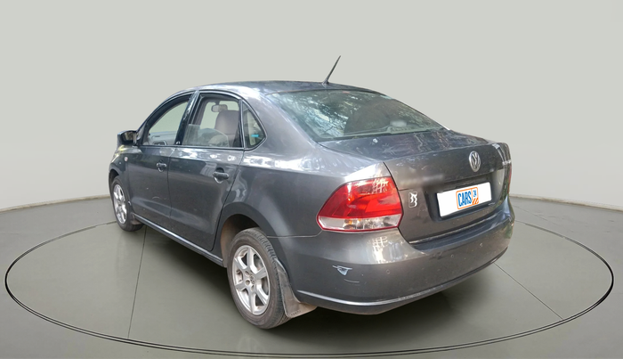 2013 Volkswagen Vento HIGHLINE DIESEL 1.6, Diesel, Manual, 2,10,050 km, exterior