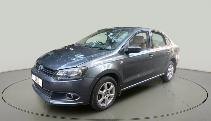 2013 Volkswagen Vento HIGHLINE DIESEL 1.6, Diesel, Manual, 2,10,050 km, exterior