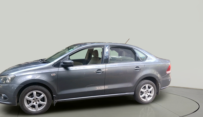 2013 Volkswagen Vento HIGHLINE DIESEL 1.6, Diesel, Manual, 2,10,050 km, exterior