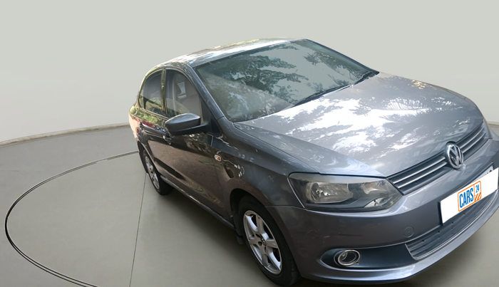 2013 Volkswagen Vento HIGHLINE DIESEL 1.6, Diesel, Manual, 2,10,050 km, exterior