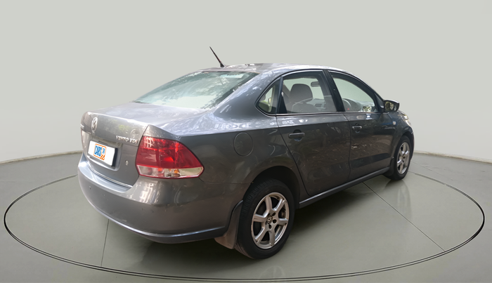 2013 Volkswagen Vento HIGHLINE DIESEL 1.6, Diesel, Manual, 2,10,050 km, exterior