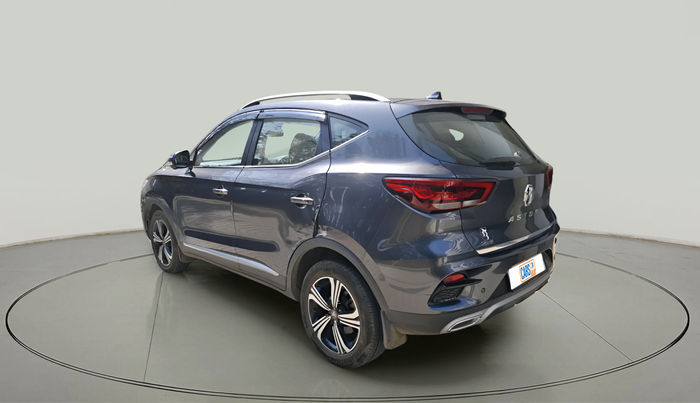 2023 MG ASTOR SHARP 1.5 CVT, Petrol, Automatic, 15,768 km, exterior