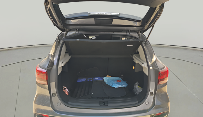 2023 MG ASTOR SHARP 1.5 CVT, Petrol, Automatic, 15,768 km, exterior