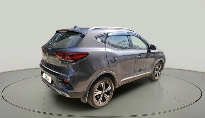 2023 MG ASTOR SHARP 1.5 CVT, Petrol, Automatic, 15,768 km, exterior