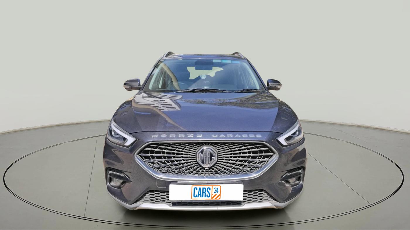 2023 MG ASTOR SHARP 1.5 CVT, Petrol, Automatic, 15,768 km, exterior