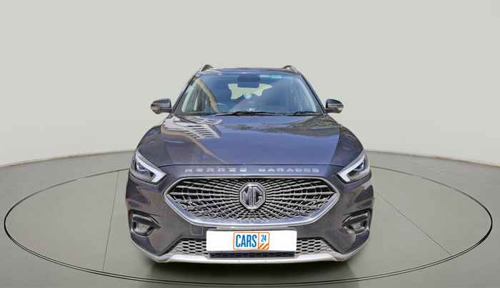 2023 MG ASTOR SHARP 1.5 CVT, Petrol, Automatic, 15,768 km, exterior