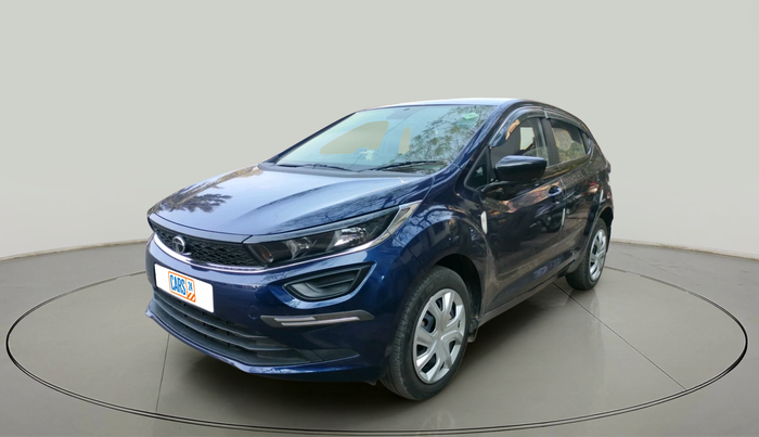 2025 Tata ALTROZ XM PLUS SUNROOF CNG, Petrol, Manual, 26,864 km, exterior