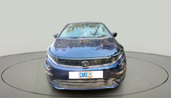 2025 Tata ALTROZ XM PLUS SUNROOF CNG, Petrol, Manual, 26,864 km, exterior