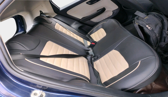 2025 Tata ALTROZ XM PLUS SUNROOF CNG, Petrol, Manual, 26,864 km, interior