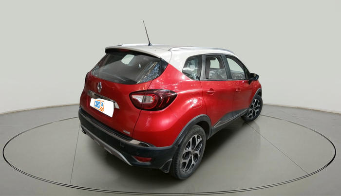 2018 Renault Captur RXT DIESEL DUAL TONE, Diesel, Manual, 23,092 km, exterior
